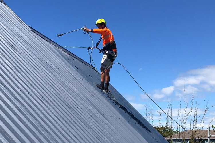 Sydney Roof-Painting Costs and Service
