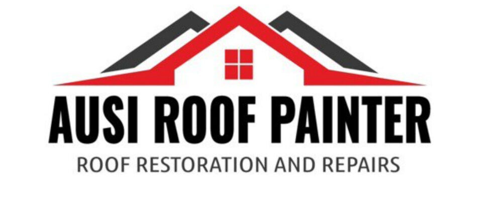 Ausi Roof Painter Logo