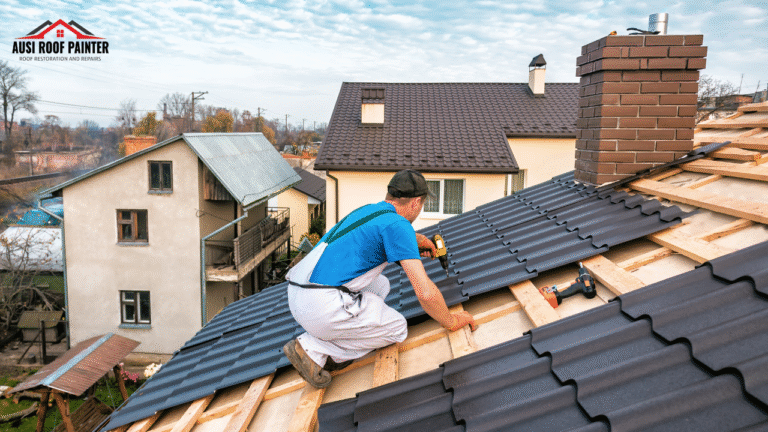 Roof Painting Cost in 2025: Colorbond, Tile & Metal Roof Pricing